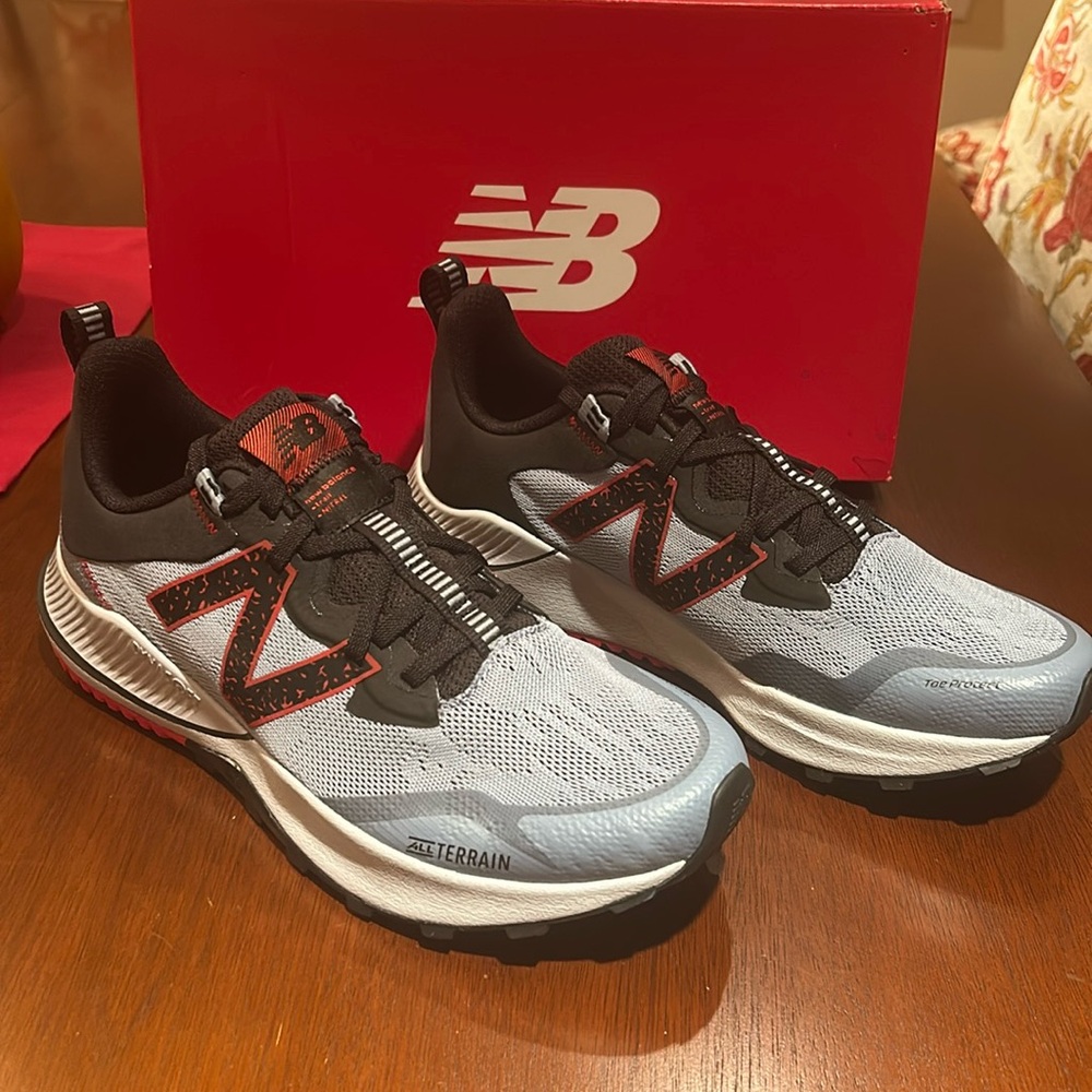 New Balance Men’s trail Running Shoes
